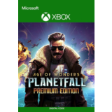 AGE OF WONDERS: PLANETFALL PREMIUM ✅XBOX КЛЮЧ