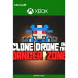 CLONE DRONE IN THE DANGER ZONE ✅(XBOX ONE, X|S) КЛЮЧ🔑