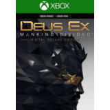 DEUS EX: MANKIND DIVIDED - DIGITAL DELUXE ✅XBOX КЛЮЧ