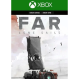 FAR: LONE SAILS ✅(XBOX ONE, SERIES X|S) КЛЮЧ🔑