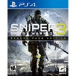 Sniper Ghost Warrior 3 + Pass (PS4/PS5/RU) П3-Активация
