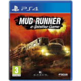 Spintires: MudRunner (PS5/PS4/RUS) Аренда от 7 дней