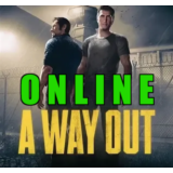 A Way Out - ОНЛАЙН ✔️STEAM Аккаунт