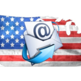 💎🔥База почтовых доменов США 2024 г.💎🔥