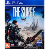The Surge (PS4/PS5/RUS) П3-Активация