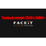 ⭐ CS:GO 3000+ часов под FACEIT▐ ПОЛНЫЙ ДОСТУП ⭐ 💳 0%