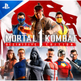 Mortal Kombat 1. Definitive + Khaos Reigns🔥PS5/OFFLINE
