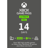 Xbox Game Pass Ultimate 14 дней (EA + Gold + Game Pass)