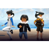 🔑Roblox: КОД Hungry Orca ✅ 100% АКУЛА