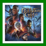 ✅Baldur's Gate 3 Deluxe✔️+ 20 Игр🎁Steam⭐0% Карты💳