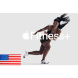 Ключ Fitness+ 4 мес (Apple ID США) ДЛЯ СТАРЫХ/НОВЫХ