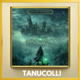 ☀️ Hogwarts Legacy Deluxe (PS4/PS5/RU) Аренда 10 дней