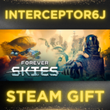 🟦⭐Forever Skies ☑️ Все регионы⚡STEAM • 💳 0%
