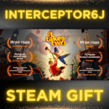 🟦⭐It Takes Two ☑️ Все регионы⚡STEAM • 💳 0%