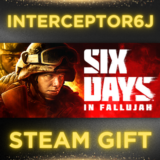 🟦⭐Six Days in Fallujah ☑️ Все регионы⚡STEAM • 💳 0%