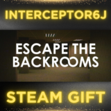 🟦⭐Escape the Backrooms ☑️ Все регионы⚡STEAM • 💳 0%