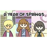 💎A YEAR OF SPRINGS XBOX ONE X|S КЛЮЧ🔑