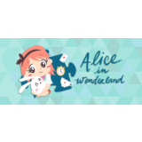 Alice in Wonderland A jigsaw puzzle XBOX ONE X|S КЛЮЧ🔑