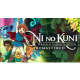 💠 Ni no Kuni: Wrath Witch Rem (PS4/PS5/RU) П3 Покупка