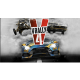 💠 V-Rally 4 (PS4/PS5/RU) П3 - Активация