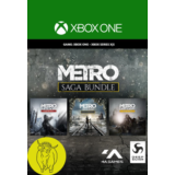 Metro Saga Bundle / 3в1 XBOX ONE|X|S 🔑 Ключ