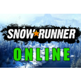 SnowRunner + MOD.IO - ОНЛАЙН ✔️STEAM Аккаунт