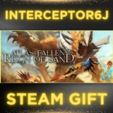 🟦⭐Atlas Fallen: Reign Of Sand ☑️ Все регионы⚡STEAM