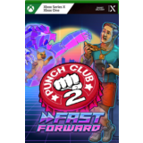 ✅ Punch Club 2: Fast Forward XBOX ONE SERIES X|S Ключ🔑