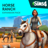 The Sims 4: Конное ранчо 🔵 [EA APP/🌍GLOBAL] КЛЮЧ