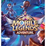 Mobile Legends: Adventure Алмазы ДОНАТ БЫСТРАЯ ДОСТАВКА