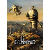 Machinarium PS4 Аренда 5 дней