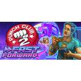🔑Punch Club 2: Fast Forward. STEAM-ключ Россия СНГ