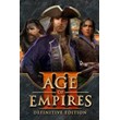 Age of Empires III: Definitive ключ ПК (Win10,11) 🔑