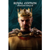 Crusader Kings III: Royal Edition ключ ПК (Win10,11) 🔑