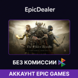 The Elder Scrolls ONLINE💚 | Epic + Почта