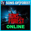 Sons of the Forest - ОНЛАЙН✔️STEAM Аккаунт
