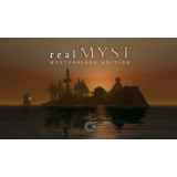 realMyst: Masterpiece Ed ключ Global + RU/CIS РФ Россия