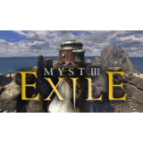 Myst III: Exile ключ Global + RU/CIS РФ Россия СНГ