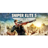 🔑Sniper Elite 5 + DELUXE ВЕРСИИ⭐️STEAM КЛЮЧ РФ-СНГ+🎁