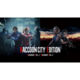 ✅RACCOON CITY EDITION (RE 2+3) XBOX ONE X|S 🔑 КЛЮЧ