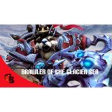 ✅Brawler of the Glacier Sea✅Collector's Cache 2015✅