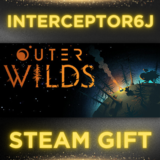 🟦⭐Outer Wilds ☑️ Все регионы/версии⚡STEAM • 💳 0%