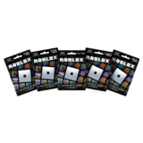 💫Подарочная карта Roblox - 5 США 400 - 25/2000 ROBUX