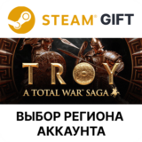 ✅A Total War Saga: TROY🎁Steam🌐Выбор Региона