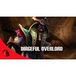 ✅Dirgeful Overlord✅Collector´s Cache 2016✅