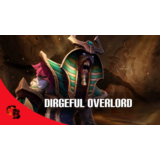 ✅Dirgeful Overlord✅Collector's Cache 2016✅