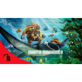✅Manta Marauder✅Collector's Cache 2017✅