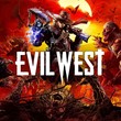 ⭐️ Evil West [STEAM Guard OFF] [Steam/Global]