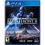 STAR WARS™ Battlefront™ II  PS4 Аренда 5 дней