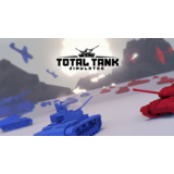 ⭐️ Total Tank Simulator + Timberman VS [Steam/Global]